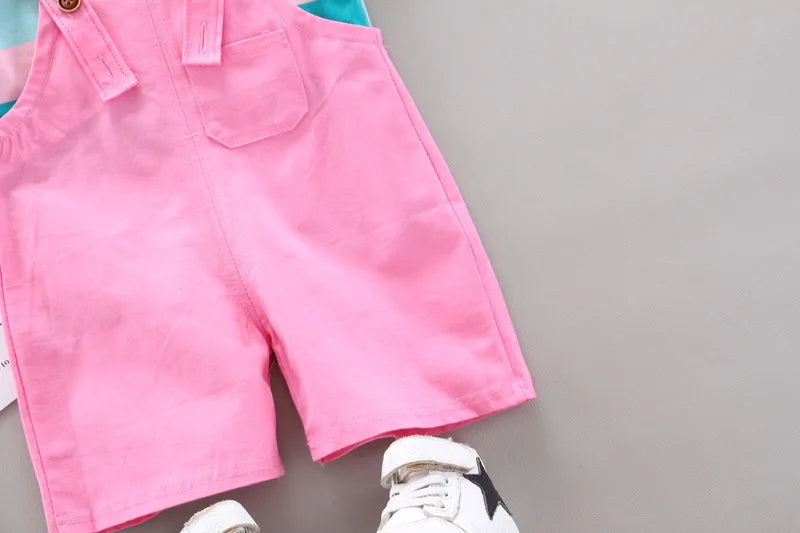 Butterfly Winged Boys and Girls Jumpsuit