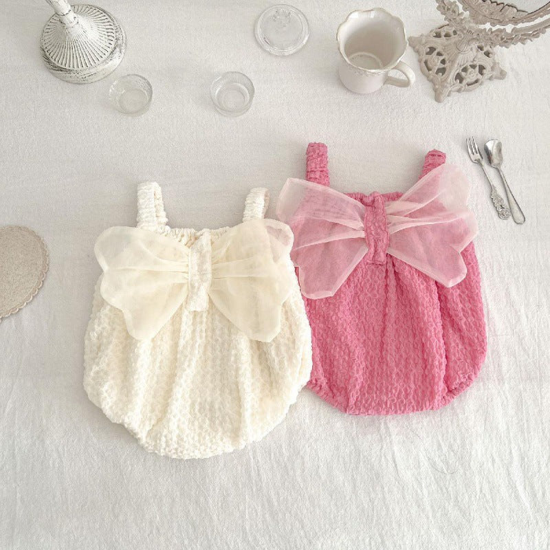 Butterfly Wings Rompers
