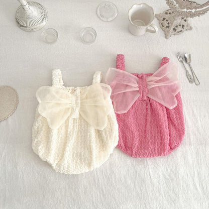 Butterfly Wings Rompers