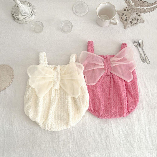 Butterfly Wings Rompers