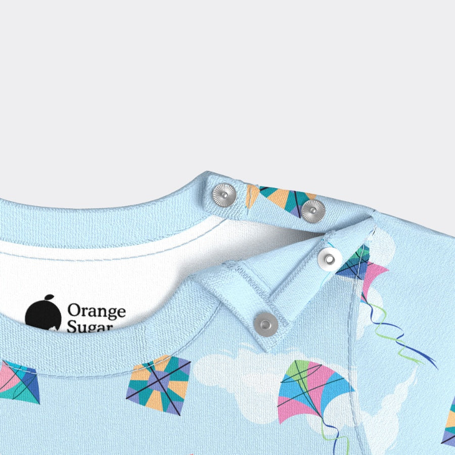 Full Sleeves Unisex Co-ord Set | Kites
