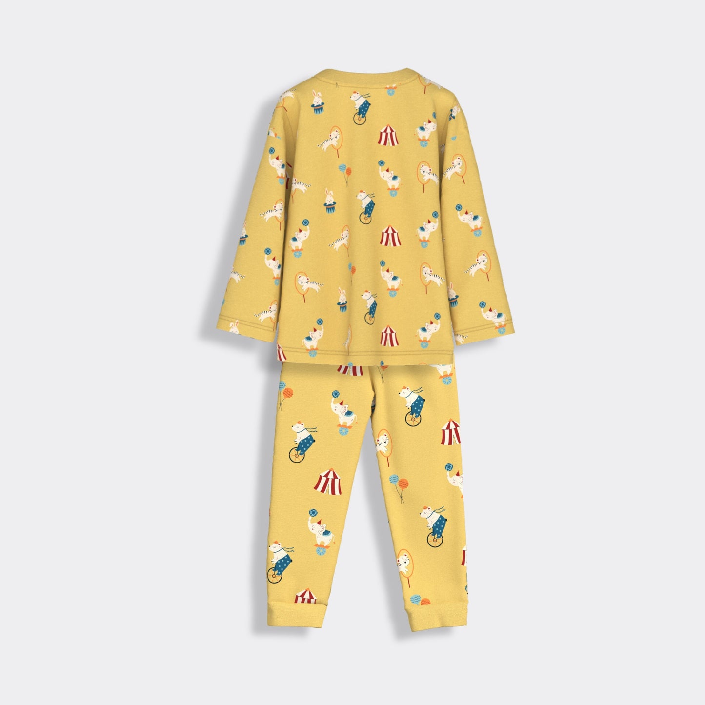 Full Sleeves Unisex Co-ord Set | Circus Stars