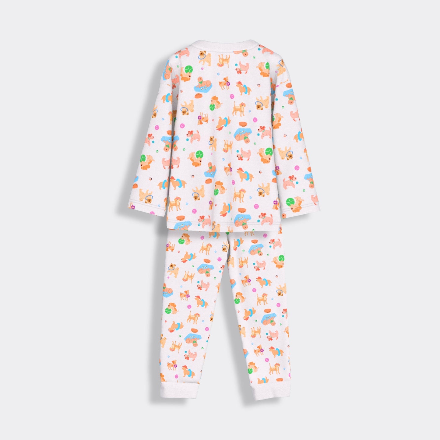 Full Sleeves Unisex Co-ord Set | Furry Friend