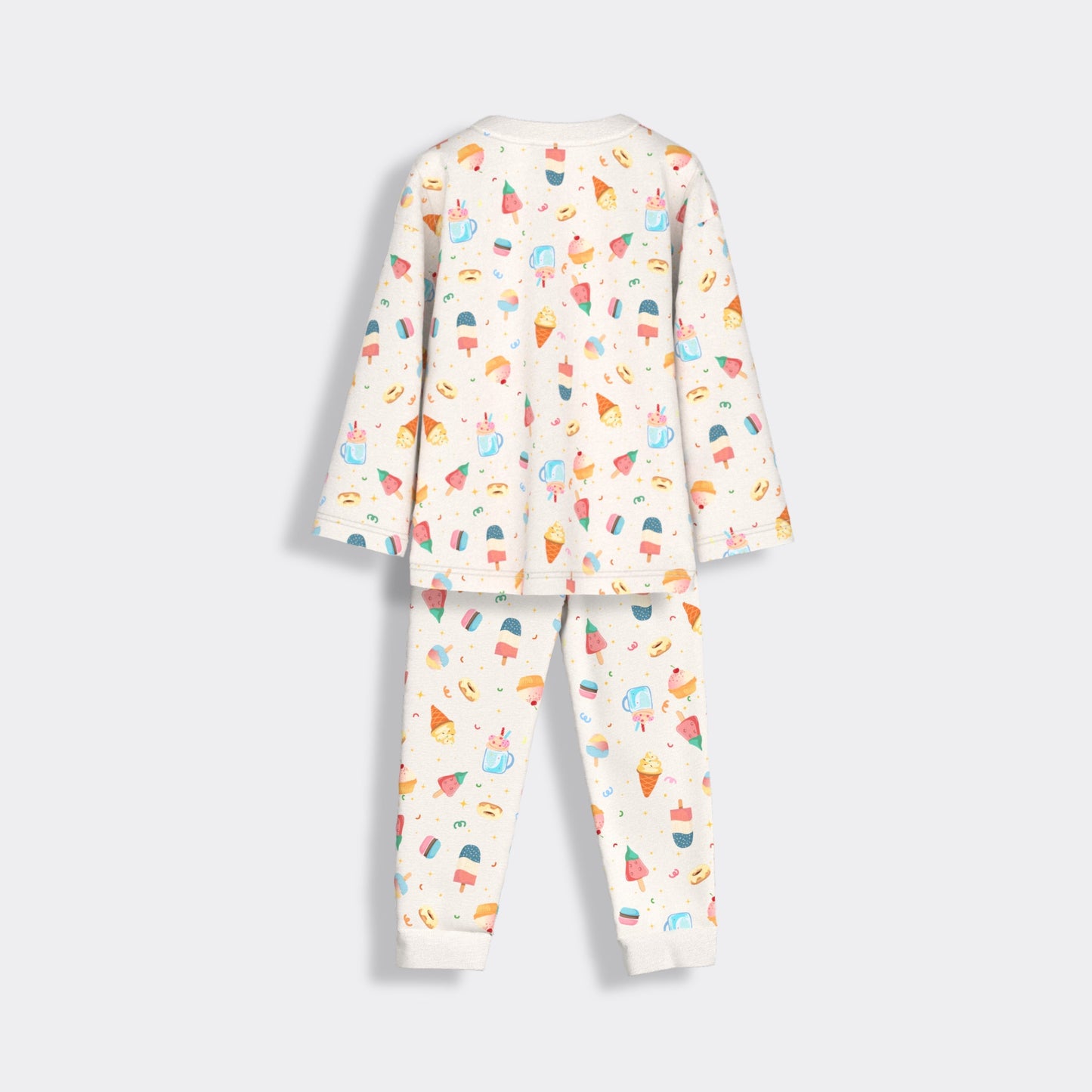 Full Sleeves Unisex Co-ord Set | Frosty Treat