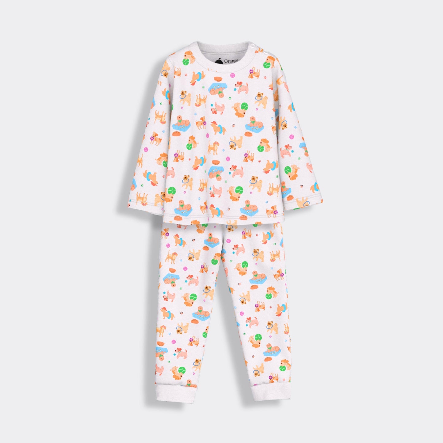 Full Sleeves Unisex Co-ord Set | Furry Friend