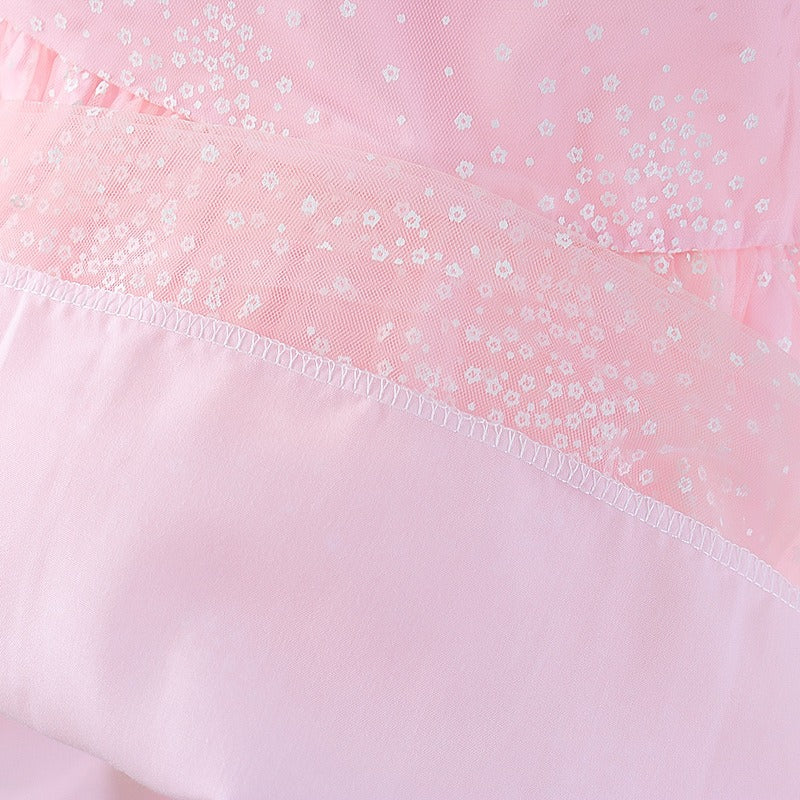 Angel Wings Lovely Girls Dress
