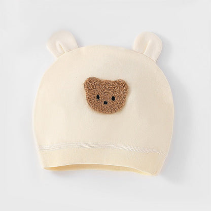 Bear Ears Baby Boys and Girls Hat
