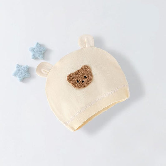Bear Ears Baby Boys and Girls Hat