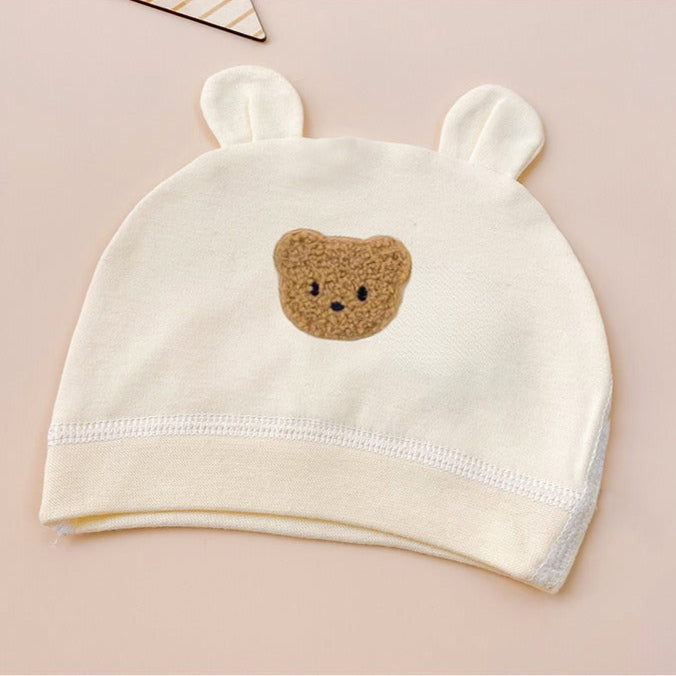 Bear Ears Baby Boys and Girls Hat