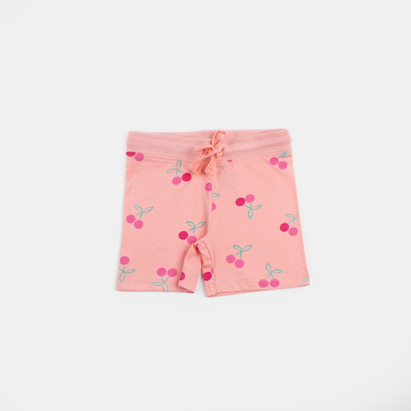 T-Shirt & Shorts Unisex Co-ord Set | Little Cherries