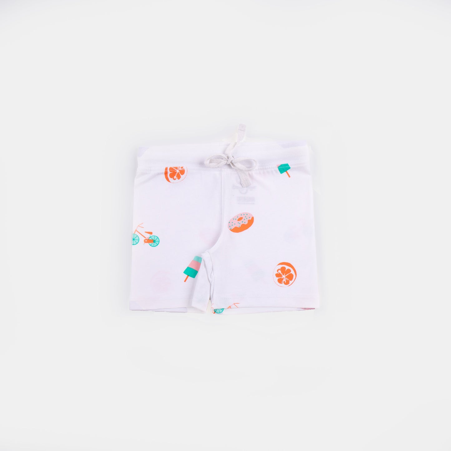 T-Shirt & Shorts Unisex Co-ord Set | Picnic Paradise
