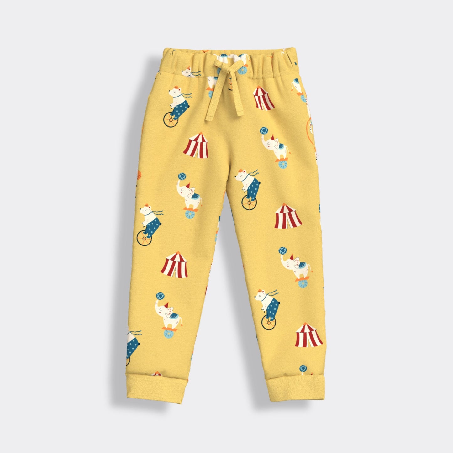 Full Sleeves Unisex Co-ord Set | Circus Stars