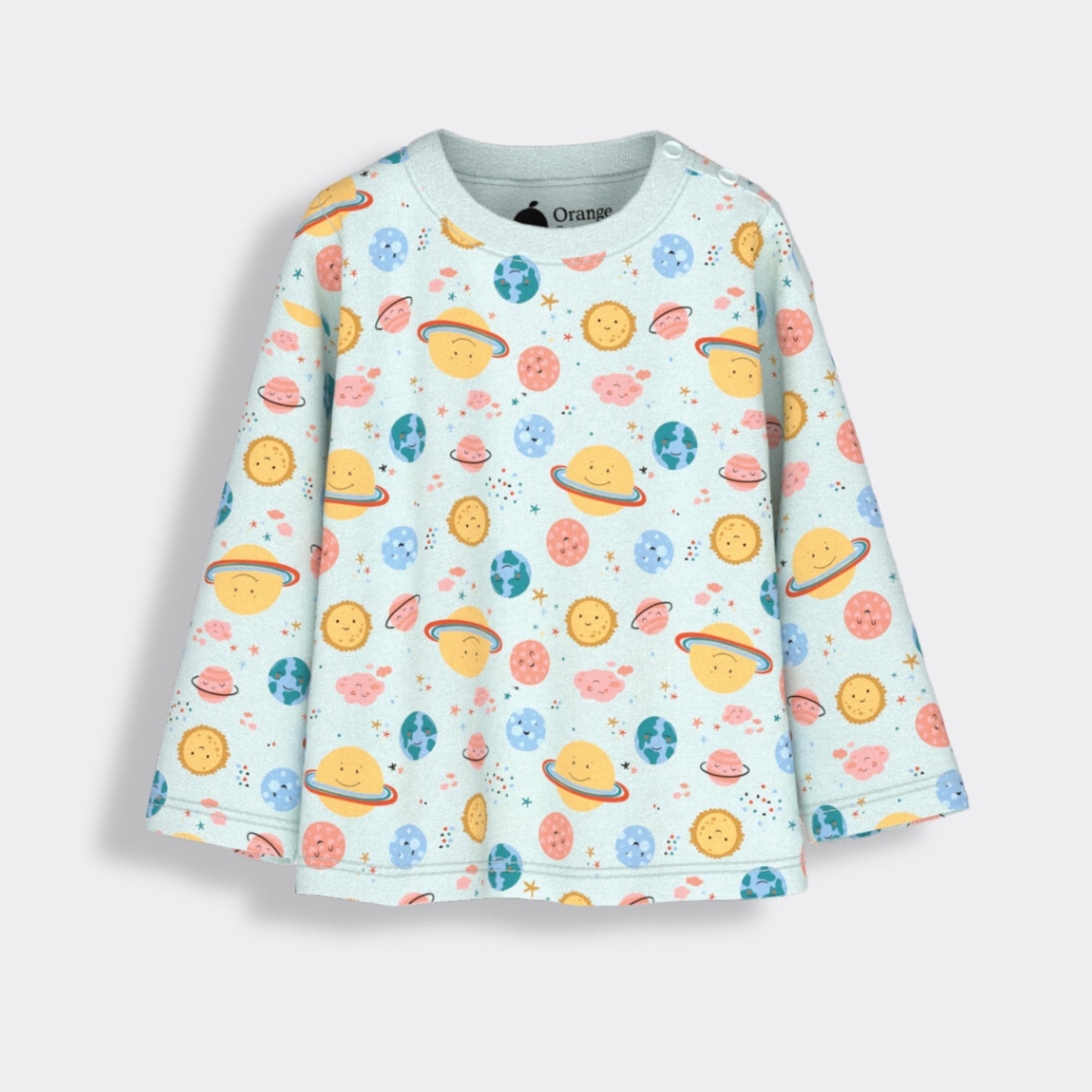 Full Sleeves Unisex Co-ord Set | Galaxy Glow