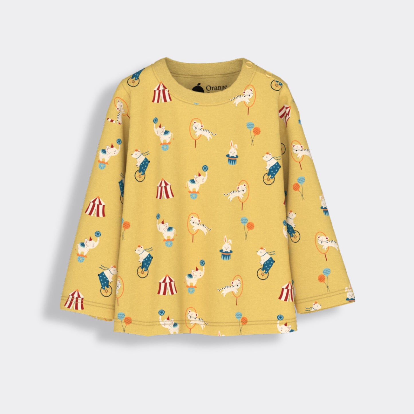 Full Sleeves Unisex Co-ord Set | Circus Stars
