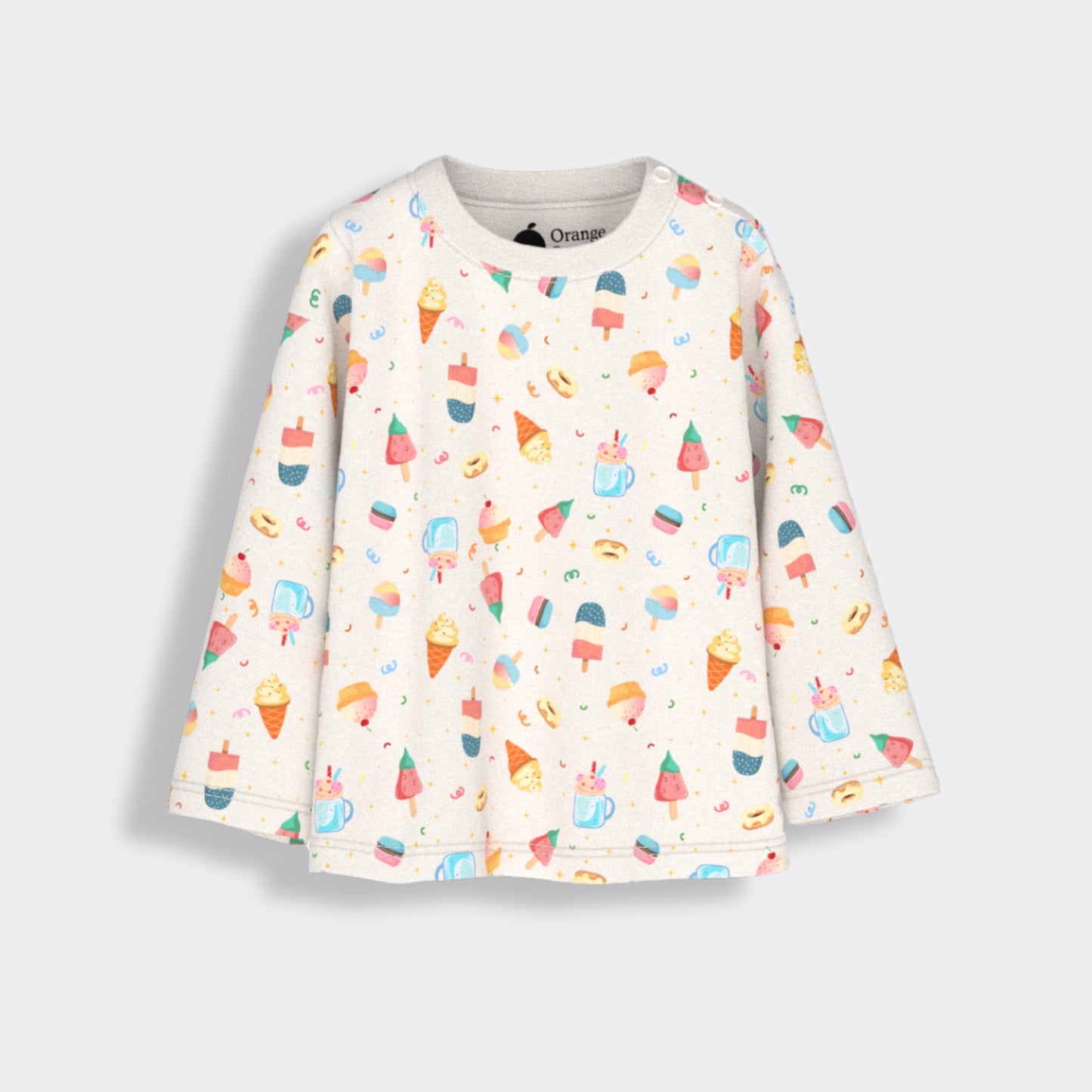 Full Sleeves Unisex Co-ord Set | Frosty Treat