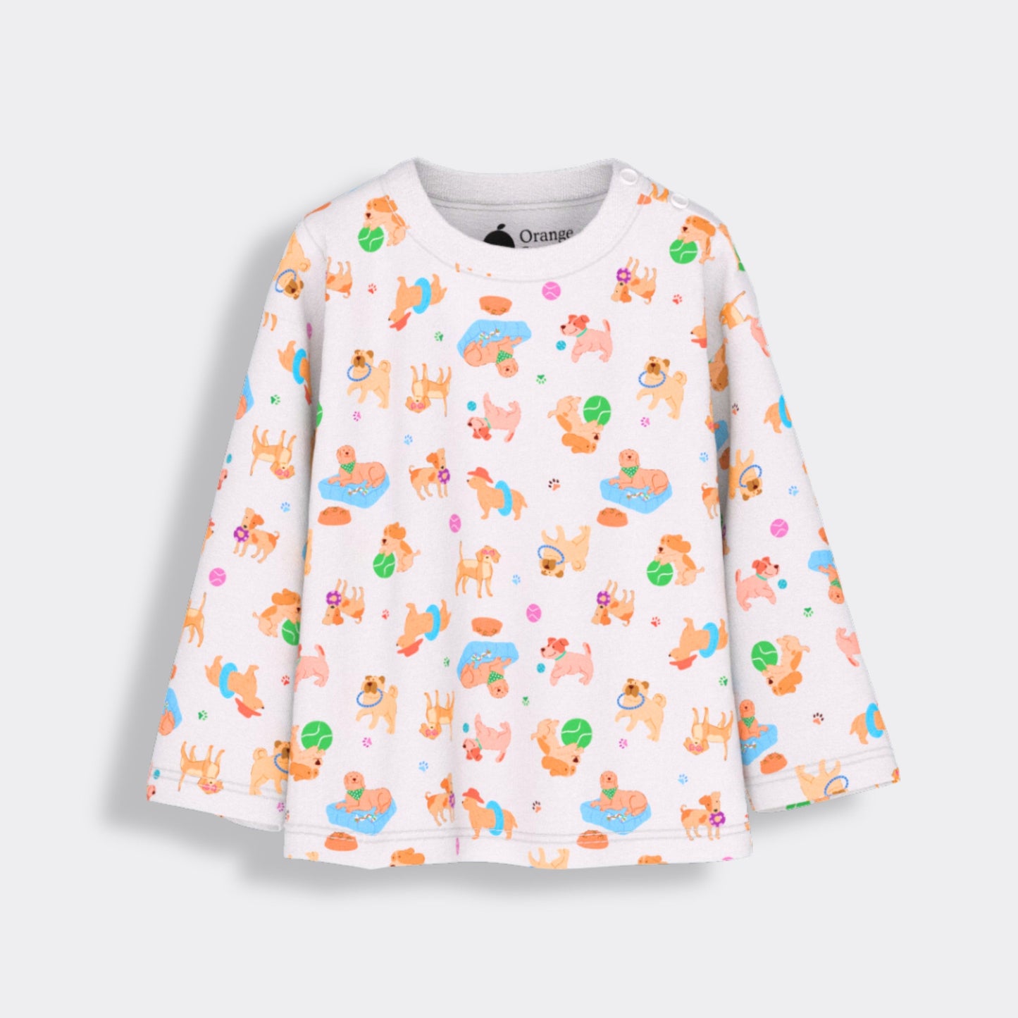 Full Sleeves Unisex Co-ord Set | Furry Friend