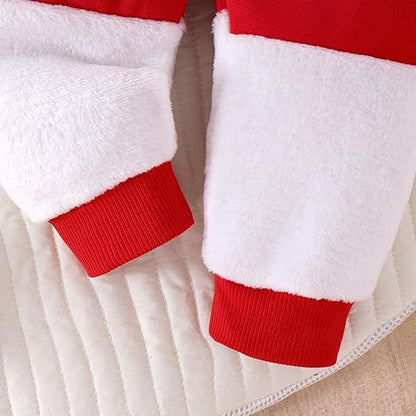 Christmas Santa Baby Boys Co-ords Set