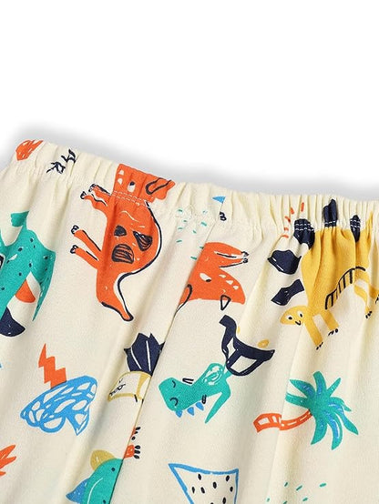 Colourful Dino Explorer Boys Set