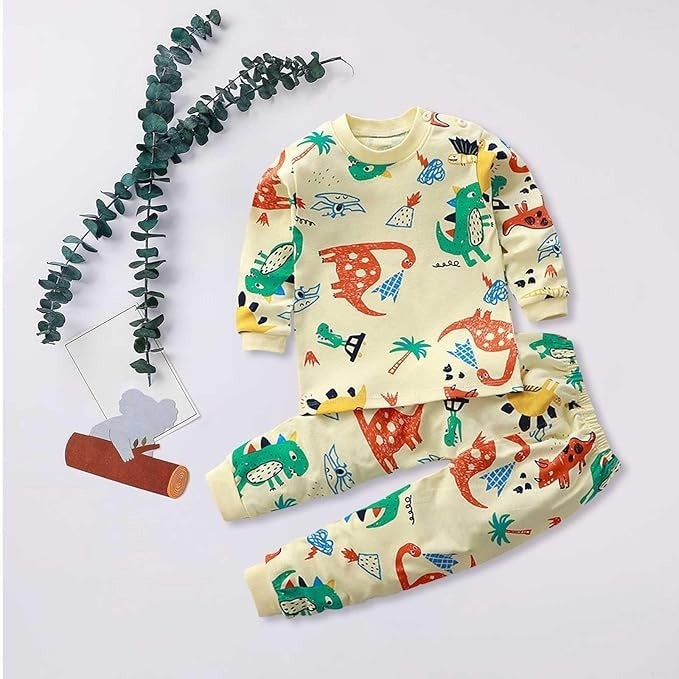 Colourful Dino Explorer Boys Set