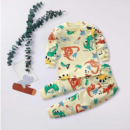 Colourful Dino Explorer Boys Set
