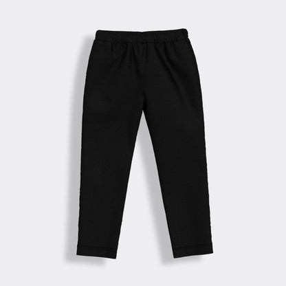 4 Pcs Leggings | Black, White, Royal Blue, Grey
