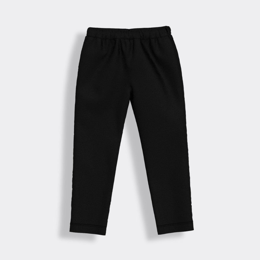 2 Pcs Leggings | Black