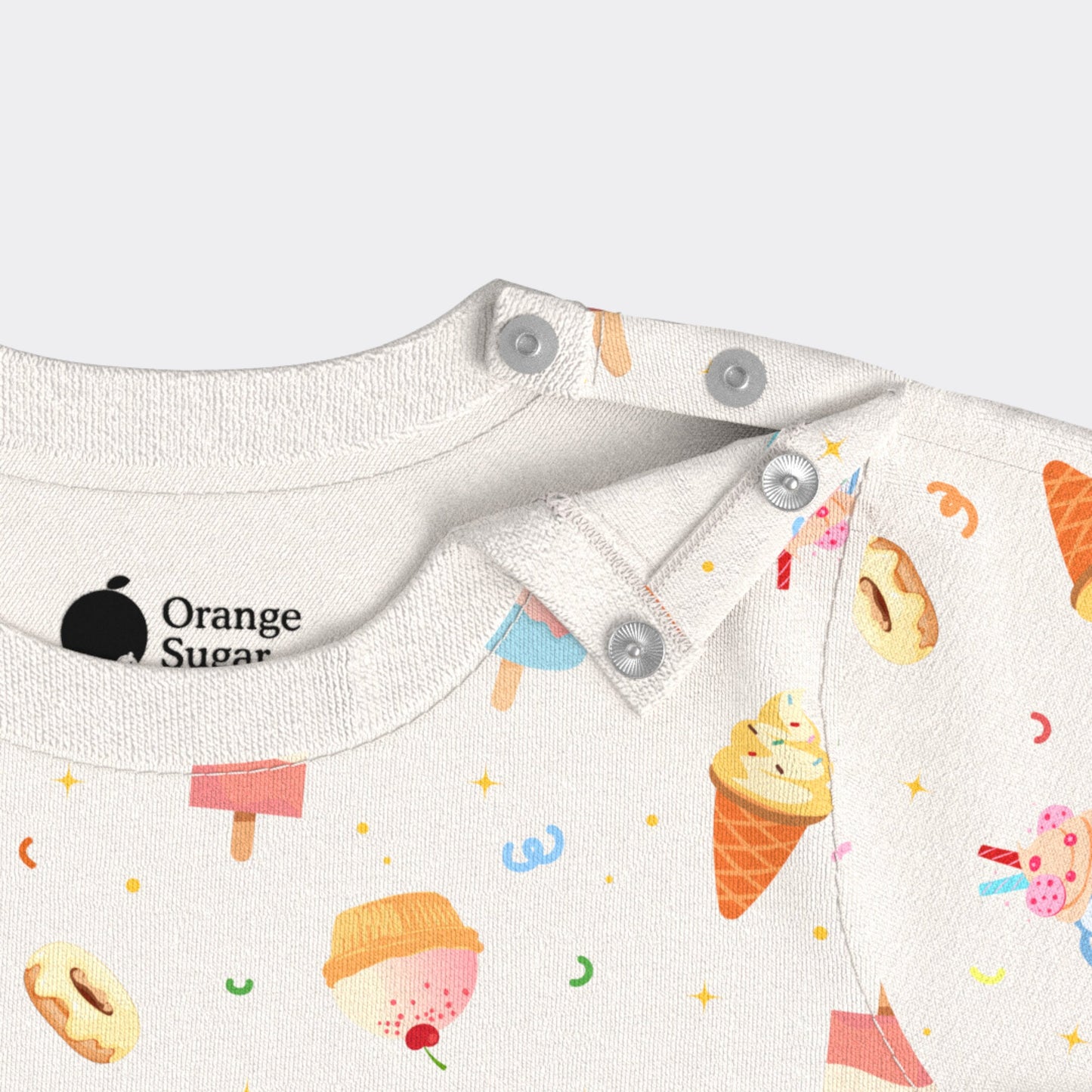 Full Sleeves Unisex Co-ord Set | Frosty Treat