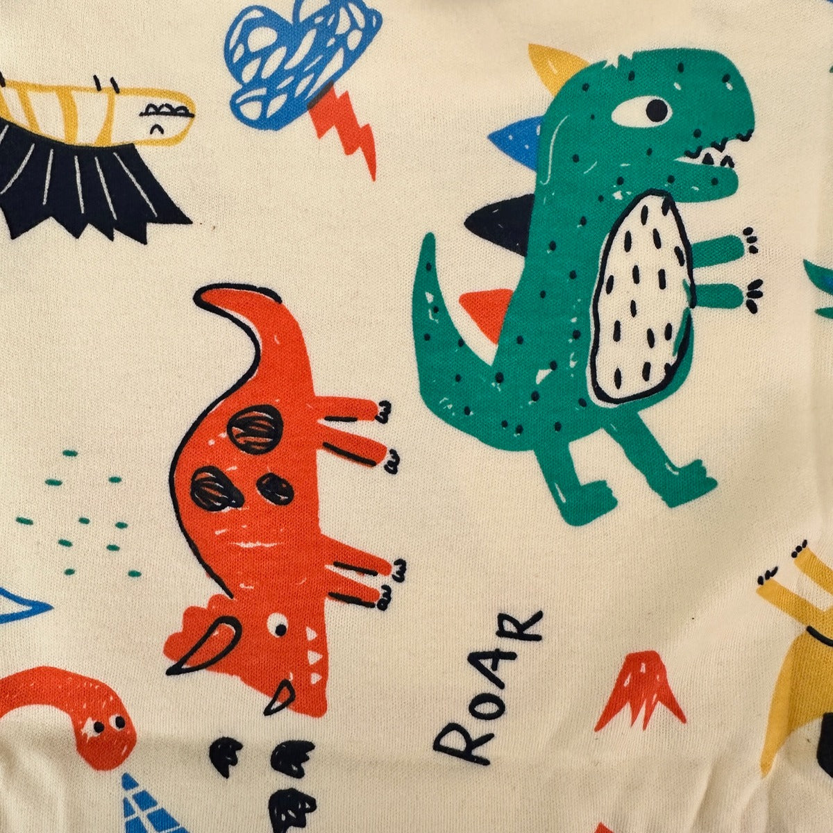 Colourful Dino Explorer Boys Set