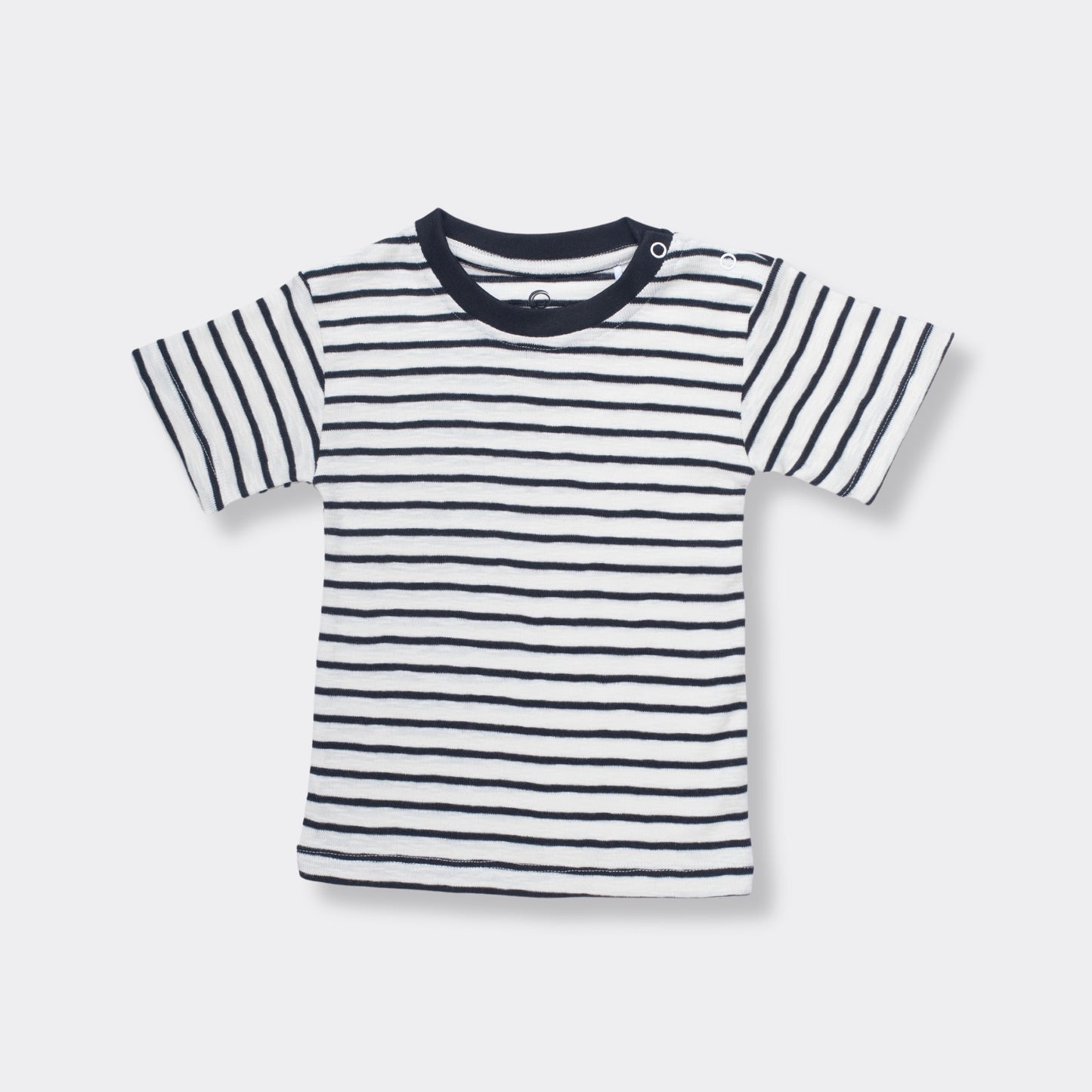 Half Sleeves Unisex Co-ord Set | Zebra Stripes