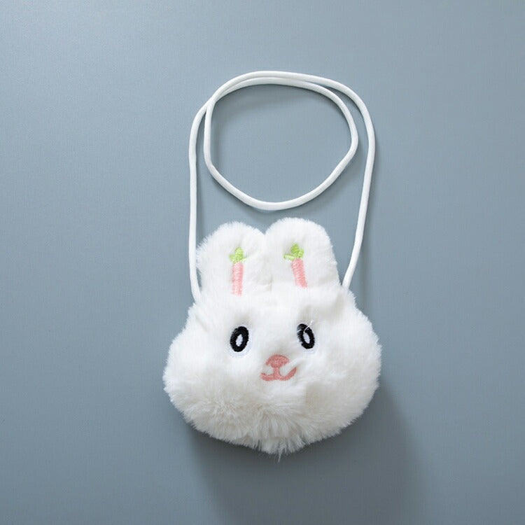 Adorable Baby Girls Romper with Bunny Sling