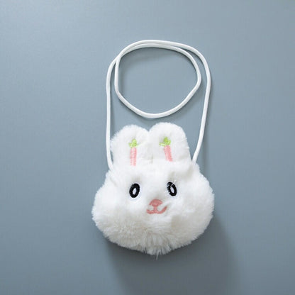 Adorable Baby Girls Romper with Bunny Sling